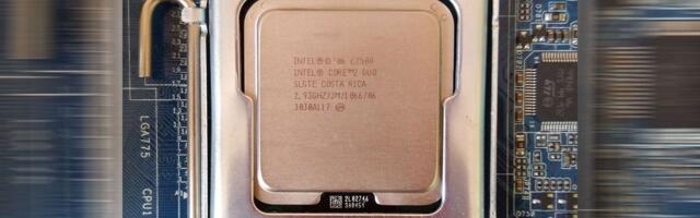 Intel unveiled its iconic Core 2 Duo family 20 years ago — legendary chip dethroned AMD Athlon, restoring the chipmaker’s performance lead