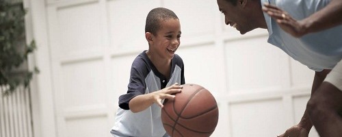 How to Help Your Child Get into Sport