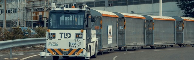 EasyMile raises €55m as autonomous focus shifts to transporting goods