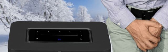 Bluesound’s new Node music streamer is here and I just piddled with joy