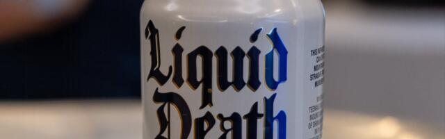 Liquid Death Hires Goldman Sachs, Aiming for 2024 IPO