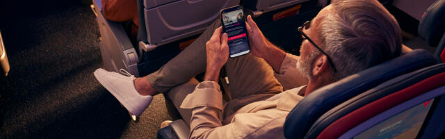 Airlines Dole Out Free Wi-Fi in Exchange For Your Loyalty