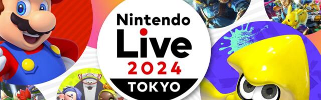 Nintendo Live 2024 Tokyo event cancelled after threats to staff