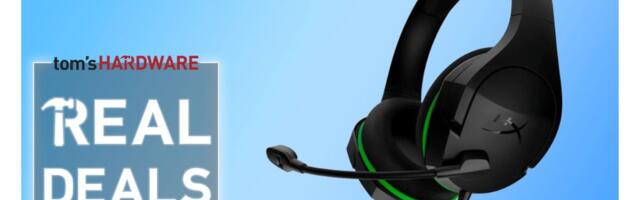 Get this HyperX gaming headset for only $17 — over half off MSRP