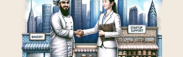 Salt City Foods acquires Helmuth Bakery with StartUp Hutch support