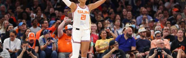 How to watch Connecticut Sun vs. Los Angeles Sparks online