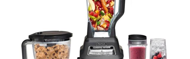 Ninja Blender Drops to Historic Low Price on Amazon for Early Black Friday Deals