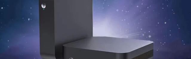 Chinese Nvisen GX06 mini-PC channels the Apple Mac mini M4's sleek design — but this Windows 11 PC with Core i9-12900H and RTX 4050 seems expensive at $820