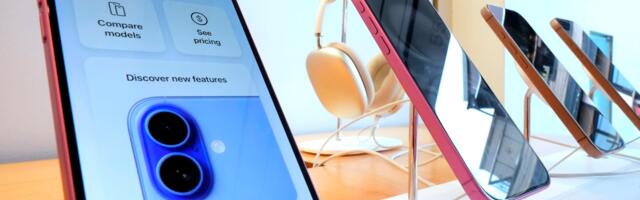 Apple profits beat forecasts despite China competition denting iPhone sales