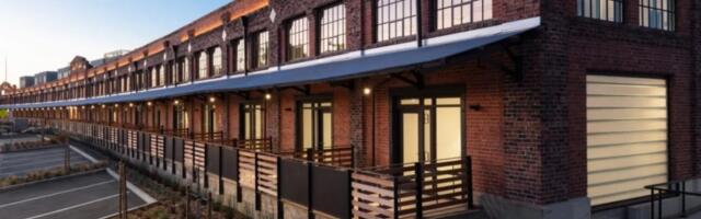 High-profile East Bay apartment complex is bought for $150 million-plus