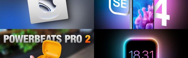 Top Stories: 'Apple Launch' Next Week, Powerbeats Pro 2 Debut, and More