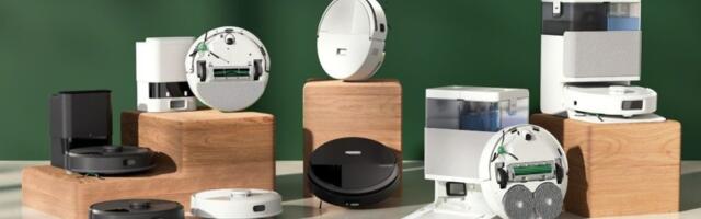 iRobot reveals gigantic lineup of affordable Roomba robot vacuums