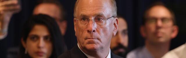 Bitcoin Could Threaten Dollar’s Reserve Currency Status: BlackRock’s Larry Fink