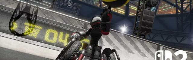 Switch 2's first dual-mouse mode game is wheelchair basketball Drag x Drive