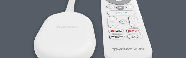 The Chromecast with Google TV is reborn…with a new name!