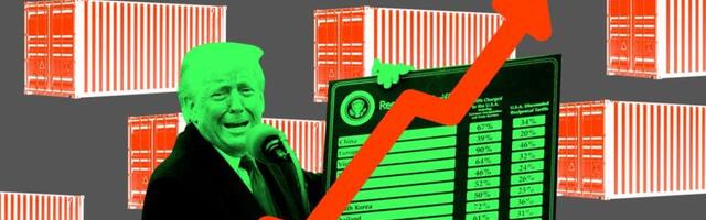 Trump reportedly complained to Bezos about Amazon’s tariff plan