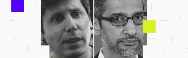 I/O versus io: Google and OpenAI can’t stop messing with each other