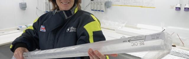 Scientists Will Melt Some of Earth’s Oldest Ice to Solve Climate Mystery