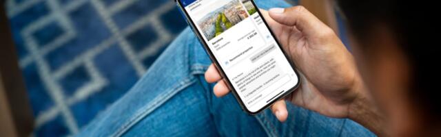 Booking Holdings Builds on European and Asian Strength, While U.S. Lags