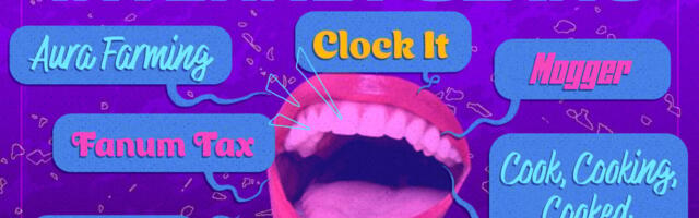 Aura farming? Fanum tax? 2025s most viral internet slang, explained