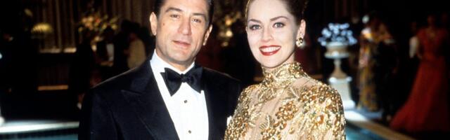 Sharon Stone tells us how Robert De Niro pissed her off while making Martin Scorsese's "Casino"