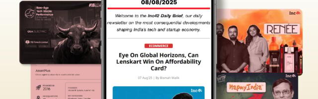 Will Lenskart’s Lens Convince Markets, RENEE Nets $30 Mn & More