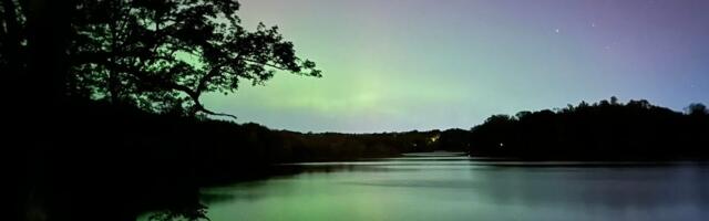 The Aurora Borealis Is Back: These 18 States Have a Chance to See It Tonight