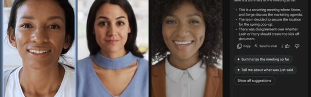 ‘Ask Gemini’ AI will tell you what you missed during a Google Meet call