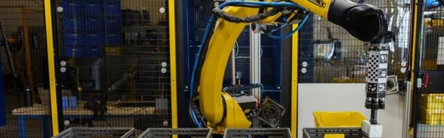 China Outpaces Rest of World in Working Robots