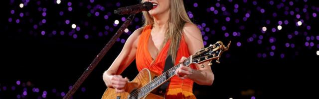 19 times Taylor Swift has broken records throughout her career