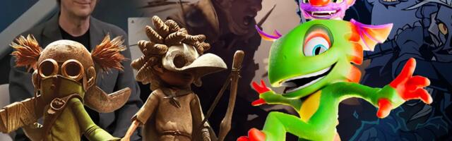 Eurogamer Weekly Digest, 12th October - highlights you might have missed this week in reviews, features, and news