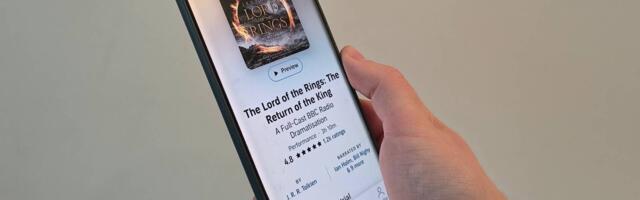 Attention audiobook lovers! You can get three books for just $3 / £3 with this seasonal Audible deal