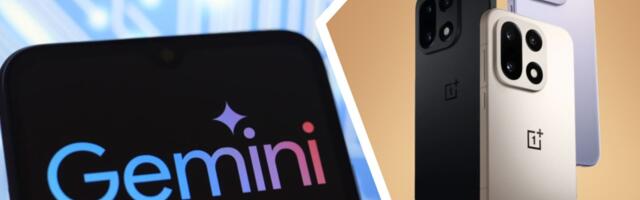 'The industry’s first personalized AI with Gemini': OnePlus teases unique Google AI integration for the OnePlus 15 'The industry’s first personalized AI with Gemini': OnePlus teases unique Google AI integration for the OnePlus 15