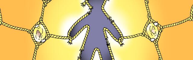 You don’t need better boundaries. You need a better framework.