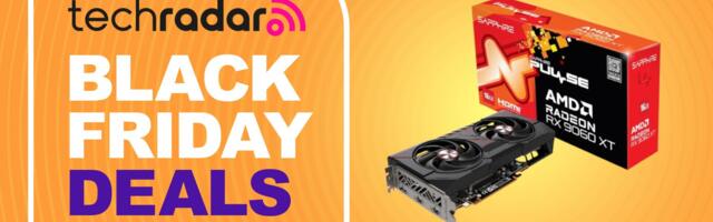 Why wait for the Steam Machine when you can build your own? Start it off with these Black Friday AMD Radeon 9060 XT deals