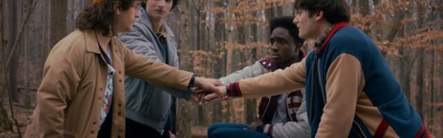 Stranger Things is ending, and so is Netflix’s reliance on tentpole shows
