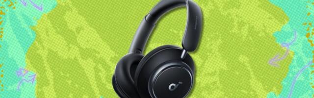 The Soundcore Space Q45 headphones are on sale for under $100 at Amazon — save $50 right now