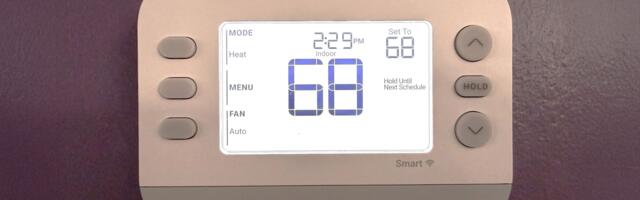 The Honeywell Home X2S Smart Thermostat is smart heating made simple