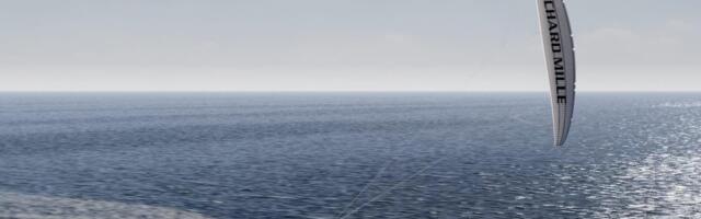 Kite-Powered Sailboat Aims to Become World's Fastest This Year