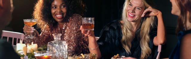 Goodbye to awkward silences: the question that gets any dinner party talking