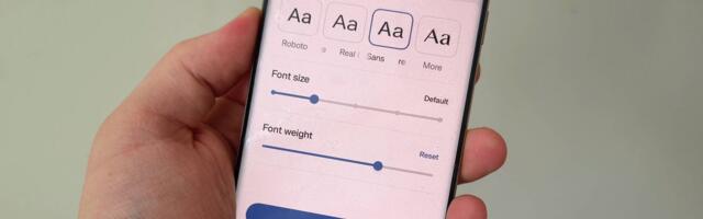 Now that's personal AI — Claude can now turn your handwriting into a personal font, giving you extra ways to express yourself