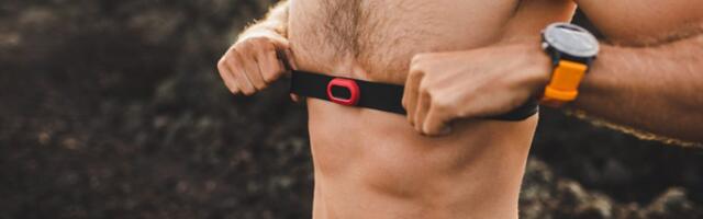 Get the Most Accurate Readings With the 4 Best Chest Strap Heart-Rate Monitors for Your Workouts