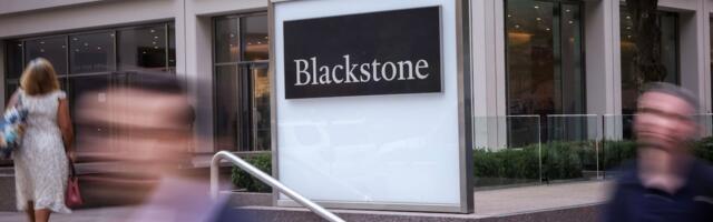 For Blackstone, Private Credit Fears Miss the Big Picture
