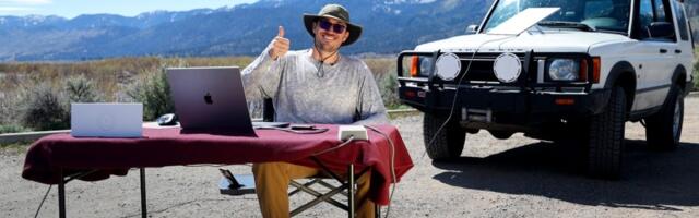 Getting started with Starlink Roam