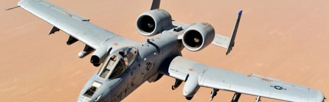 The US Air Force Won't Retire This Beloved Jet Until 2030 Now
