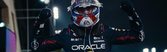 PSA: The first F1 race on Netflix is this weekend