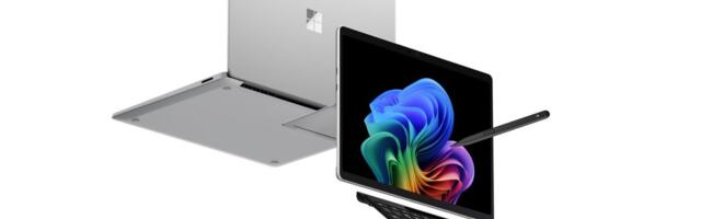 Microsoft’s new Surface PCs are getting smarter, pricier, and weirdly good at keeping secrets