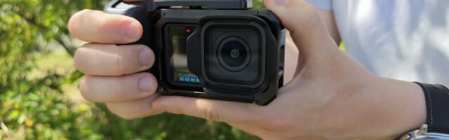 I spent a long weekend with the GoPro Mission 1 Pro — it survived heat, sea, sand and a couple of drops, but you need to respect its limits