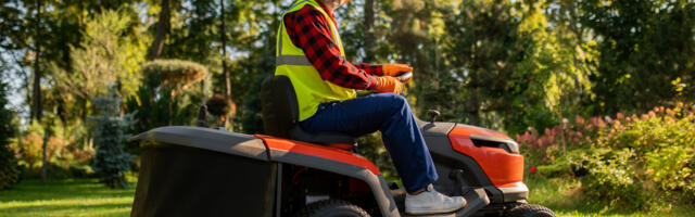 5 Things To Stop Doing If You Have A Riding Mower