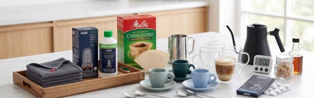 Don't wait for Amazon Prime Day — I'm a trained barista and I've scouted out 15 great deals on coffee-making essentials you can grab right now, from $4
